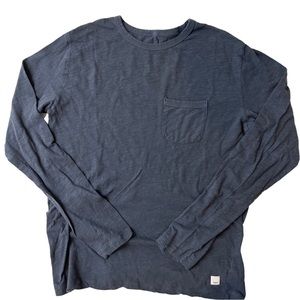 TEEN/Men’s VUORI Long Sleeve The Rise Tee